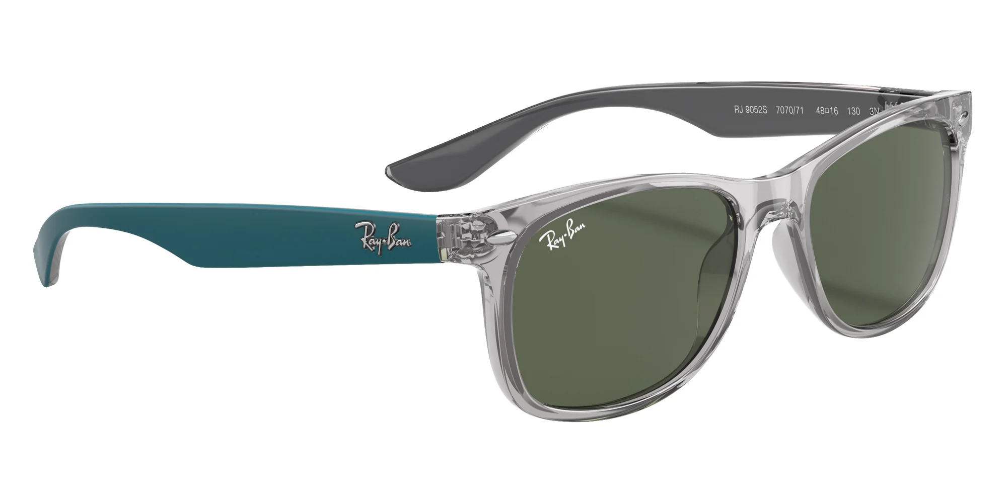 Ray-Ban - RB9052S Ray-Ban Star Wars™ - Grogu Mini New Wayfarer - Image 27