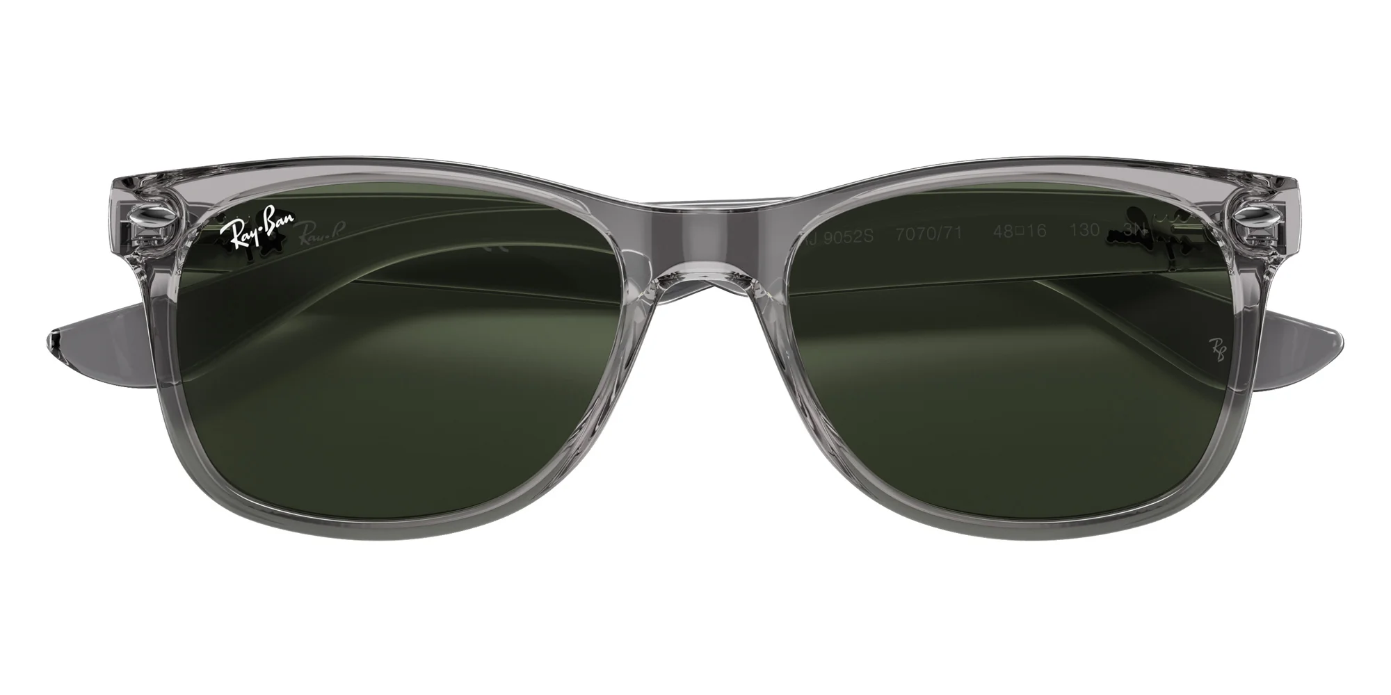 Ray-Ban - RB9052S Ray-Ban Star Wars™ - Grogu Mini New Wayfarer - Image 28