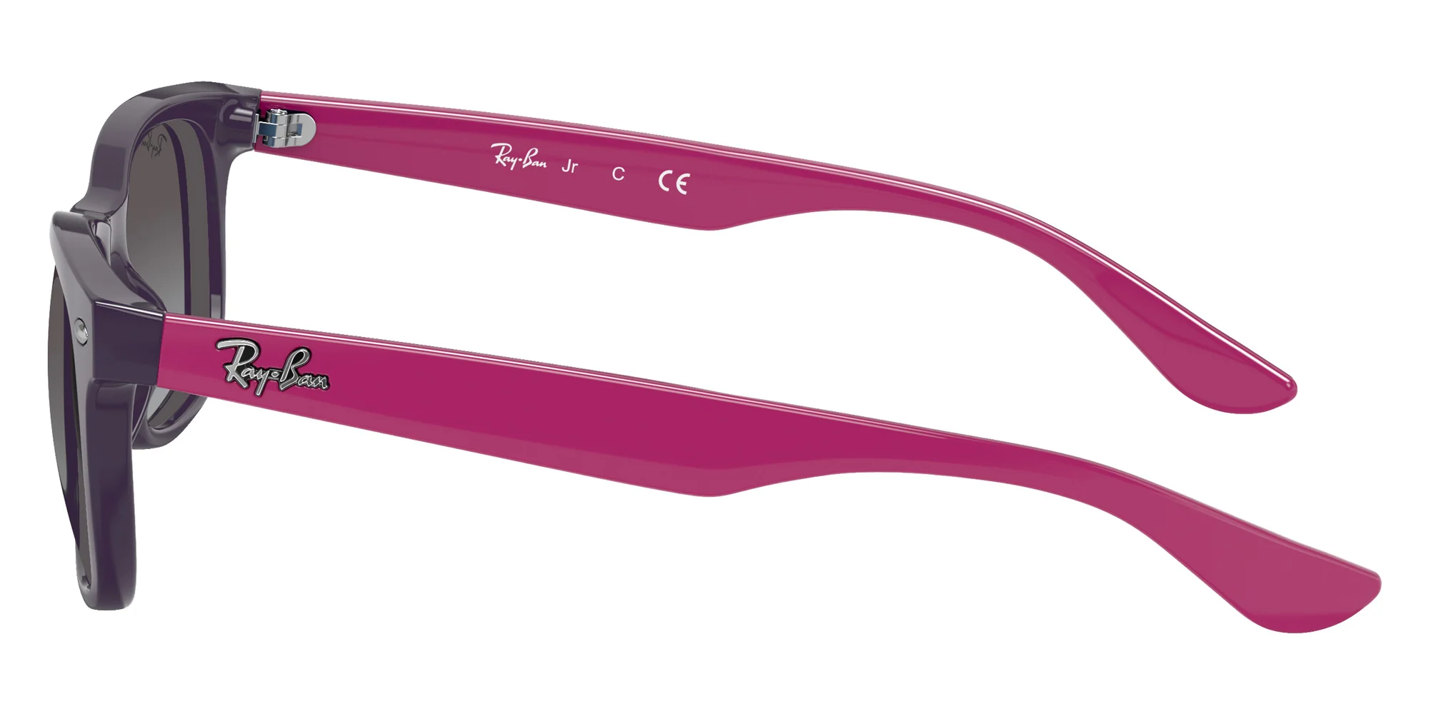 Ray-Ban - RB9052S Ray-Ban Star Wars™ - Grogu Mini New Wayfarer - Image 31