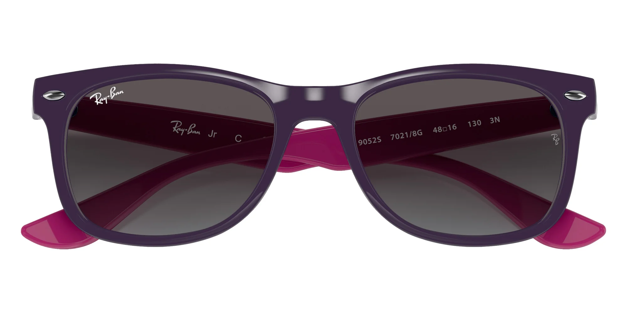 Ray-Ban - RB9052S Ray-Ban Star Wars™ - Grogu Mini New Wayfarer - Image 34