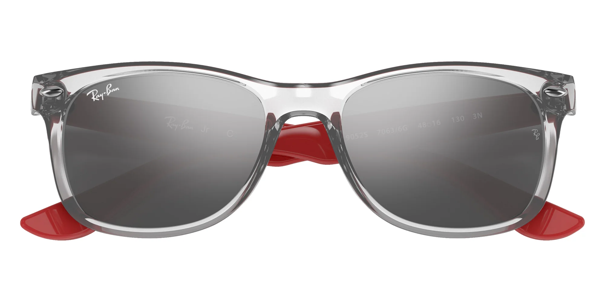 Ray-Ban - RB9052S Ray-Ban Star Wars™ - Grogu Mini New Wayfarer - Image 40