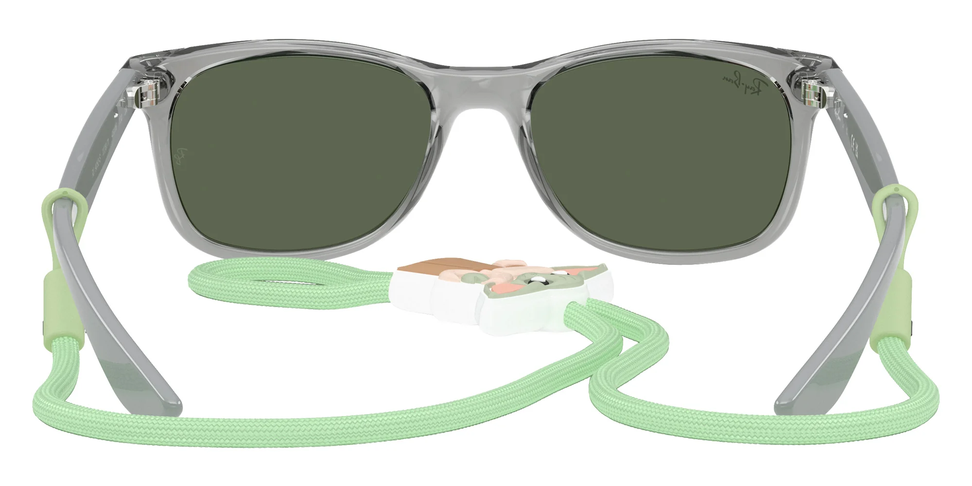 Ray-Ban - RB9052S Ray-Ban Star Wars™ - Grogu Mini New Wayfarer - Image 44
