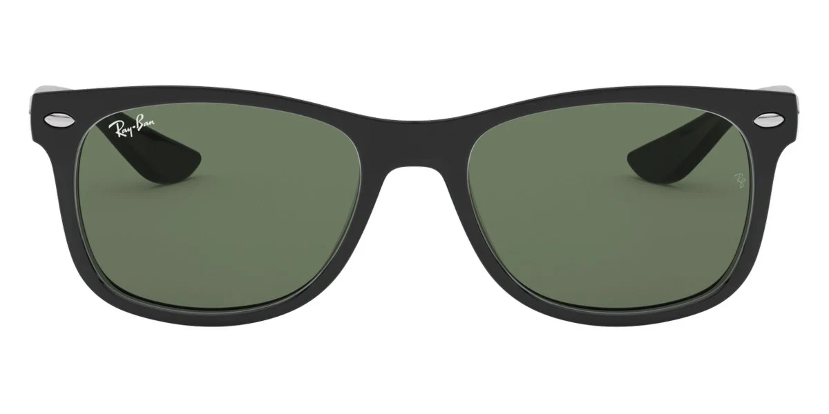 Ray-Ban - RB9052S Ray-Ban Star Wars™ - Grogu Mini New Wayfarer - Image 6