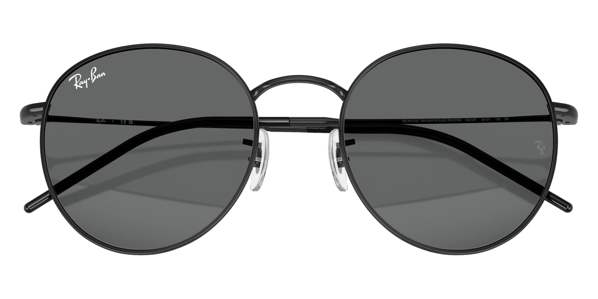 Ray-Ban - RBR0103S Round Reverse - Image 18