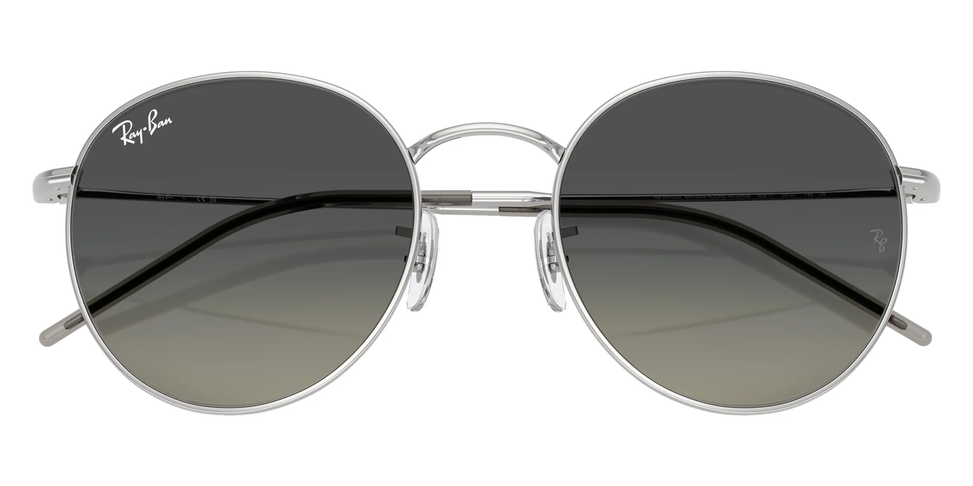 Ray-Ban - RBR0103S Round Reverse - Image 24