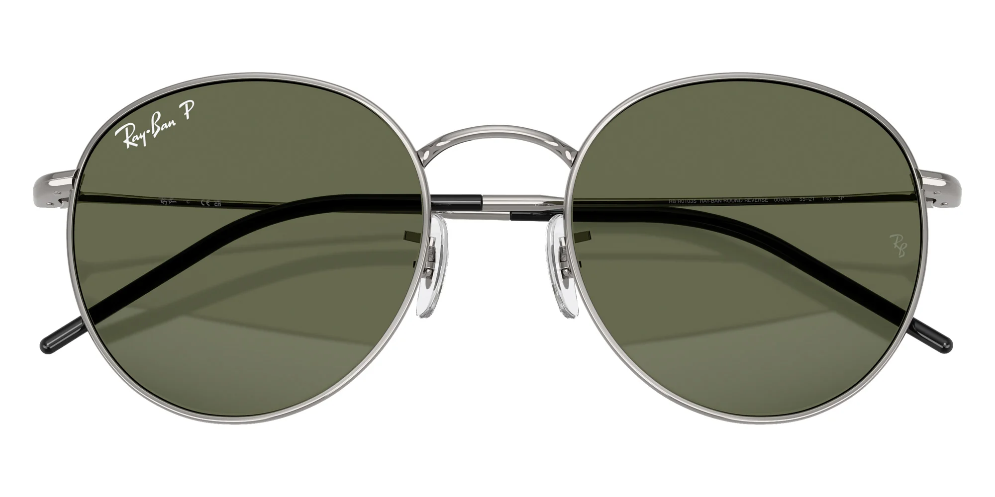 Ray-Ban - RBR0103S Round Reverse - Image 30
