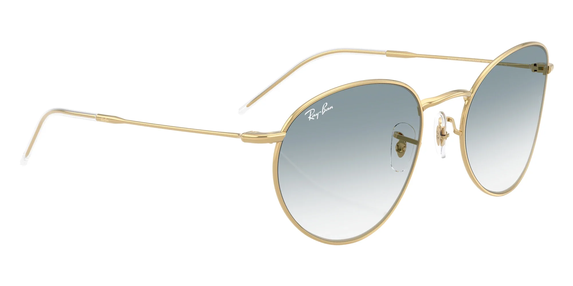 Ray-Ban - RBR0103S Round Reverse - Image 5