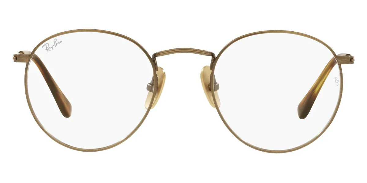 Ray-Ban - Round RX8247V