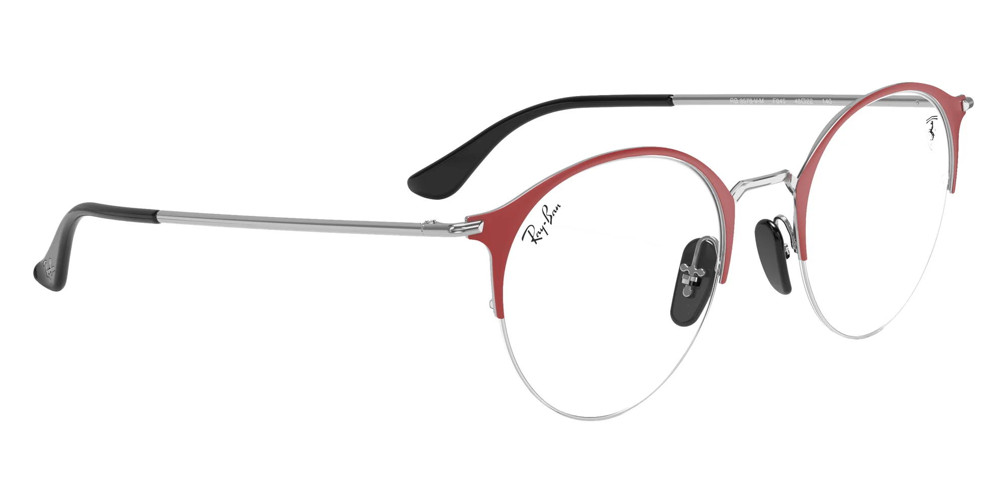 Ray-Ban - RB3578VM Scuderia Ferrari - Image 11
