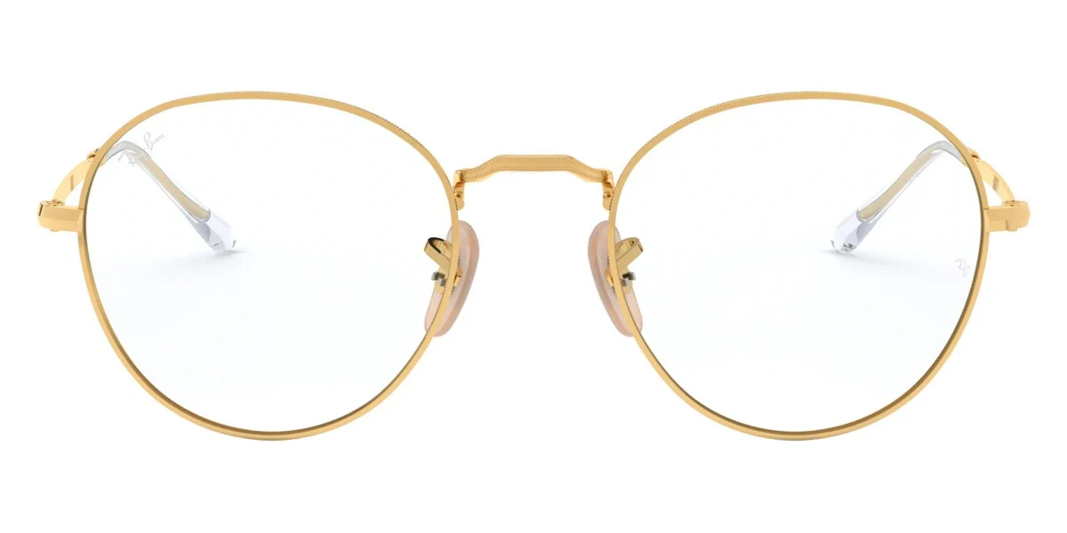 Ray-Ban - RB3582V Round Metal II