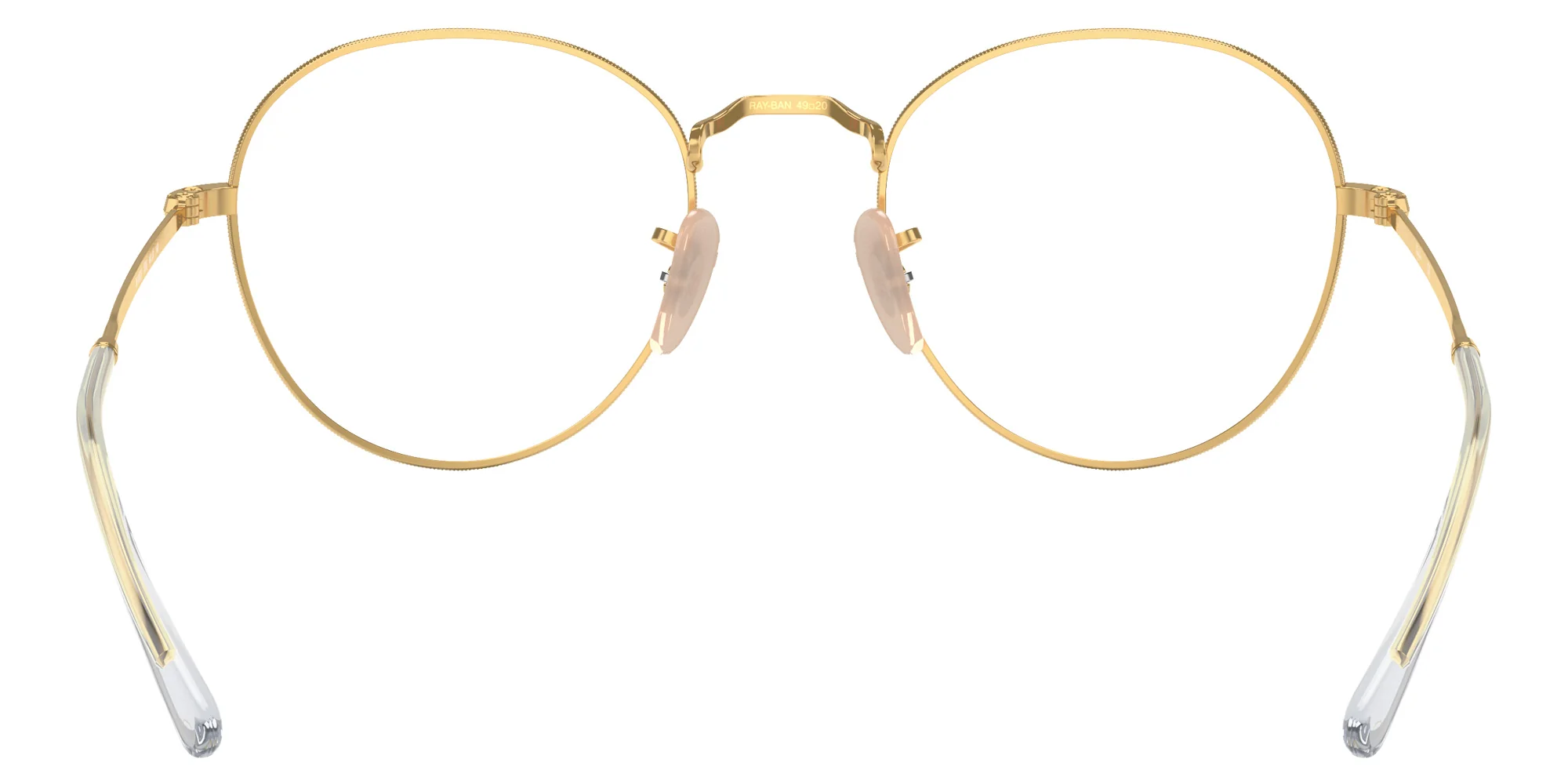 Ray-Ban - RB3582V Round Metal II - Image 14