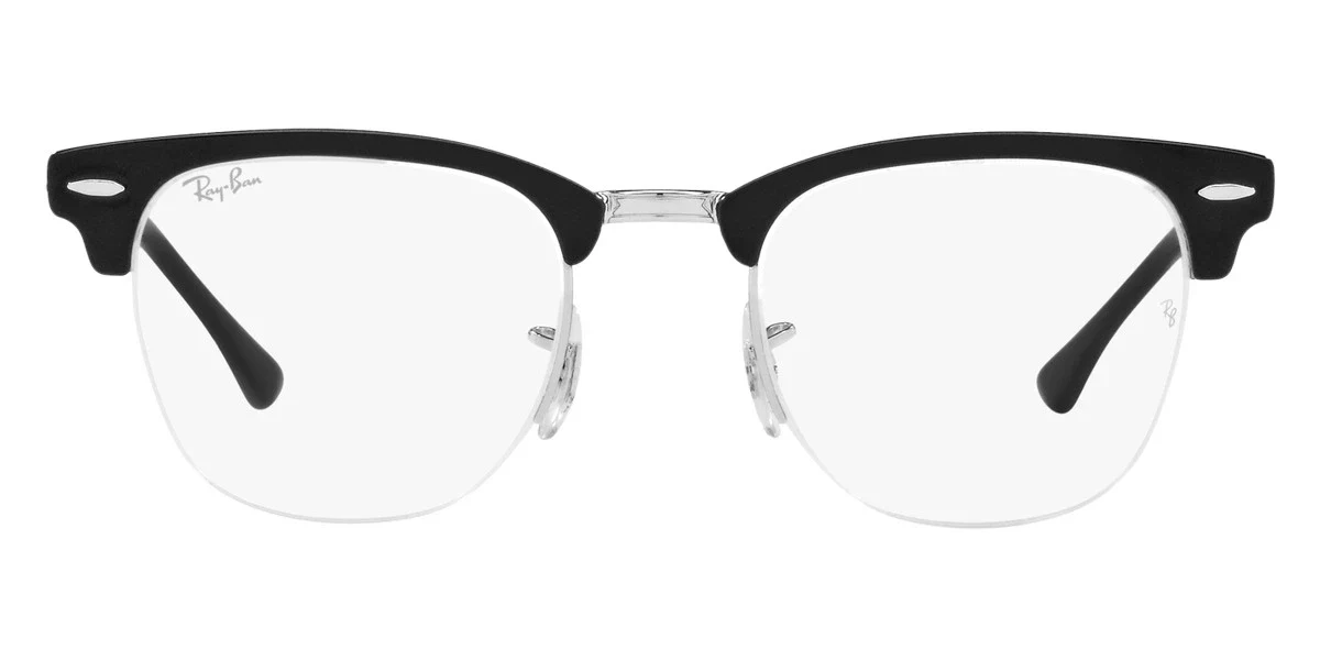 Ray-Ban - RB3716VM Clubmaster Metal