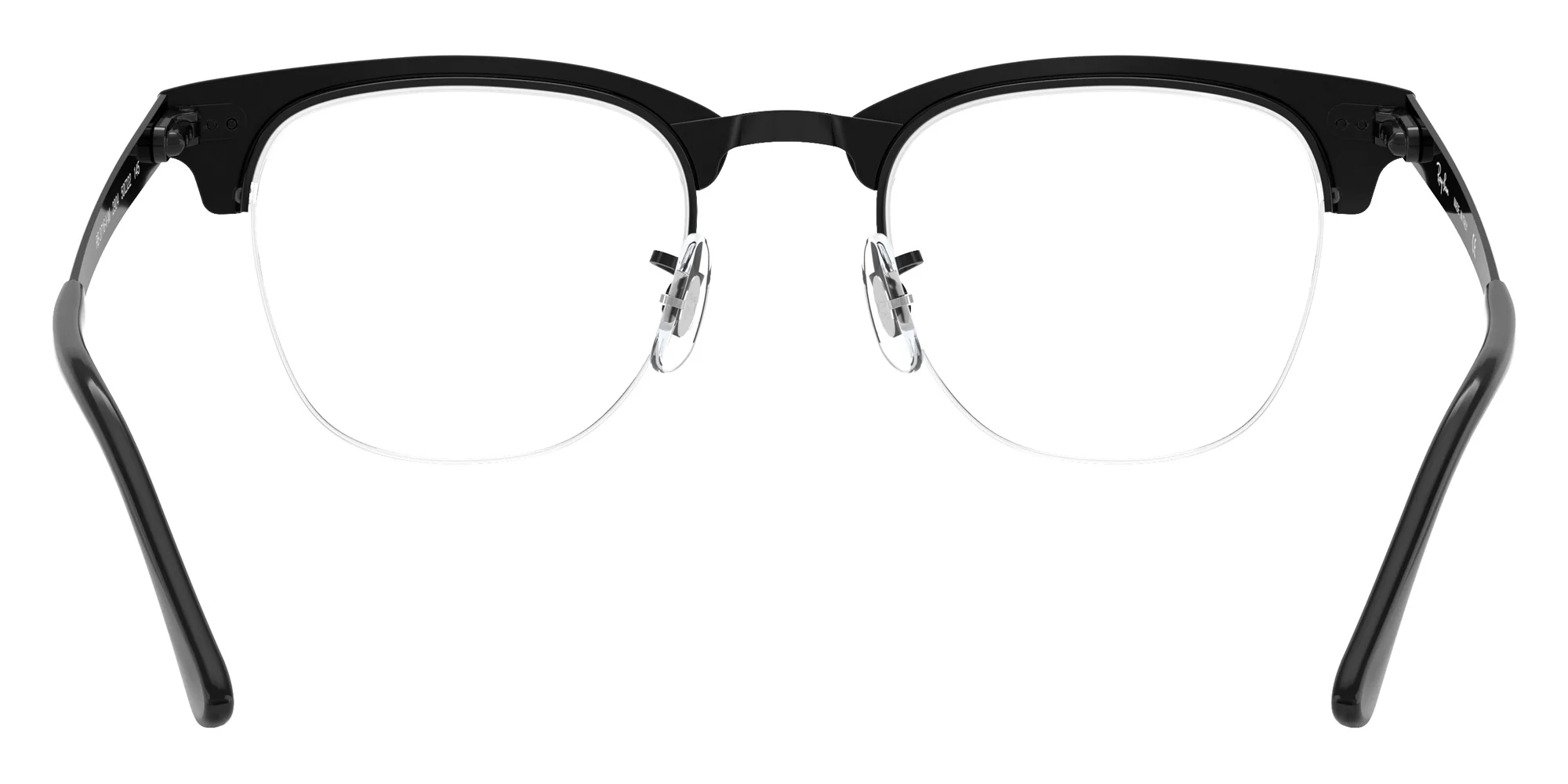 Ray-Ban - RB3716VM Clubmaster Metal - Image 10