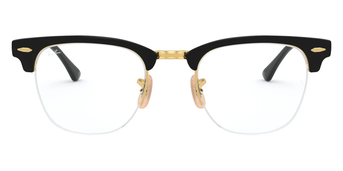 Ray-Ban - RB3716VM Clubmaster Metal - Image 6