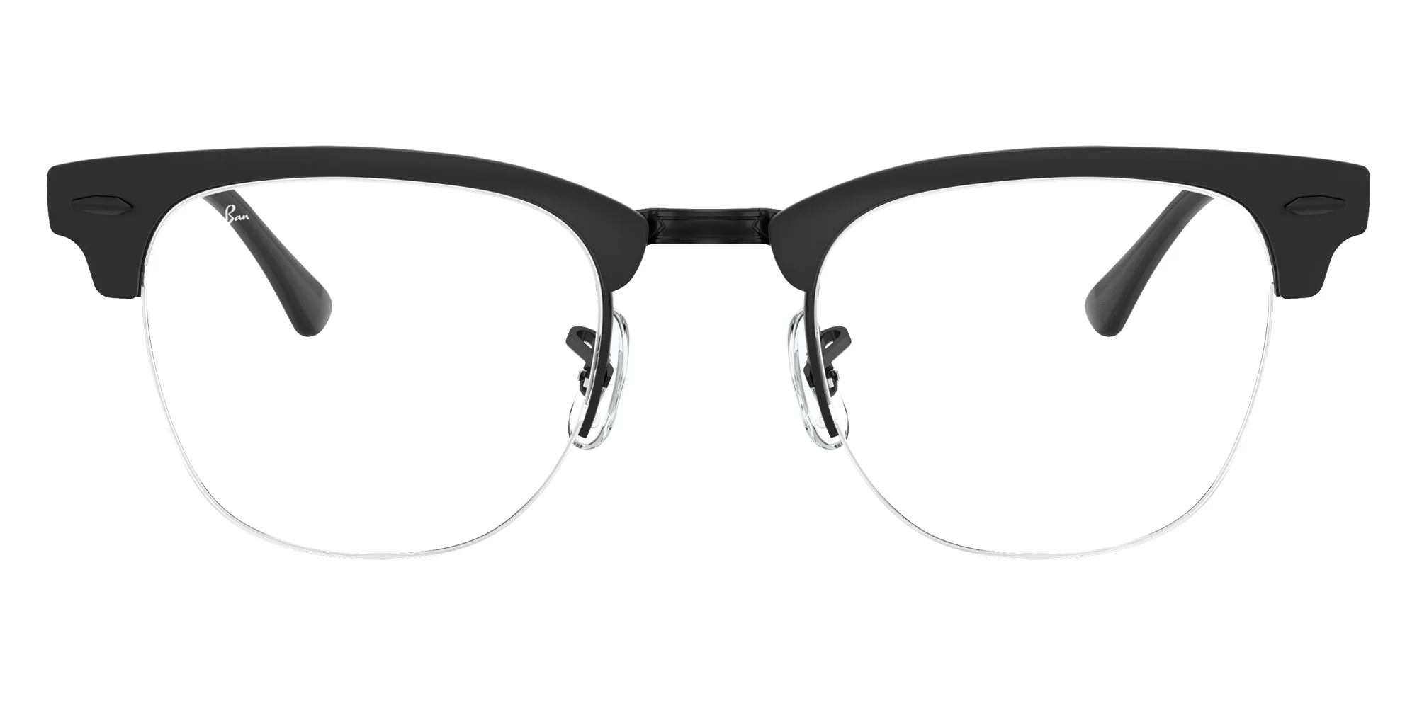 Ray-Ban - RB3716VM Clubmaster Metal - Image 7