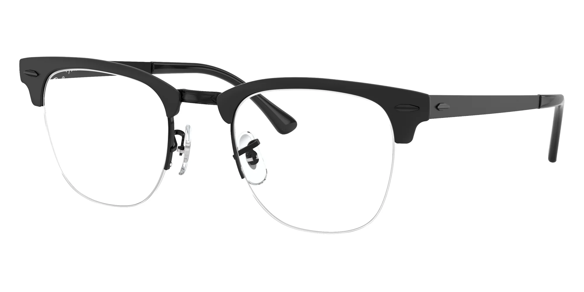 Ray-Ban - RB3716VM Clubmaster Metal - Image 8