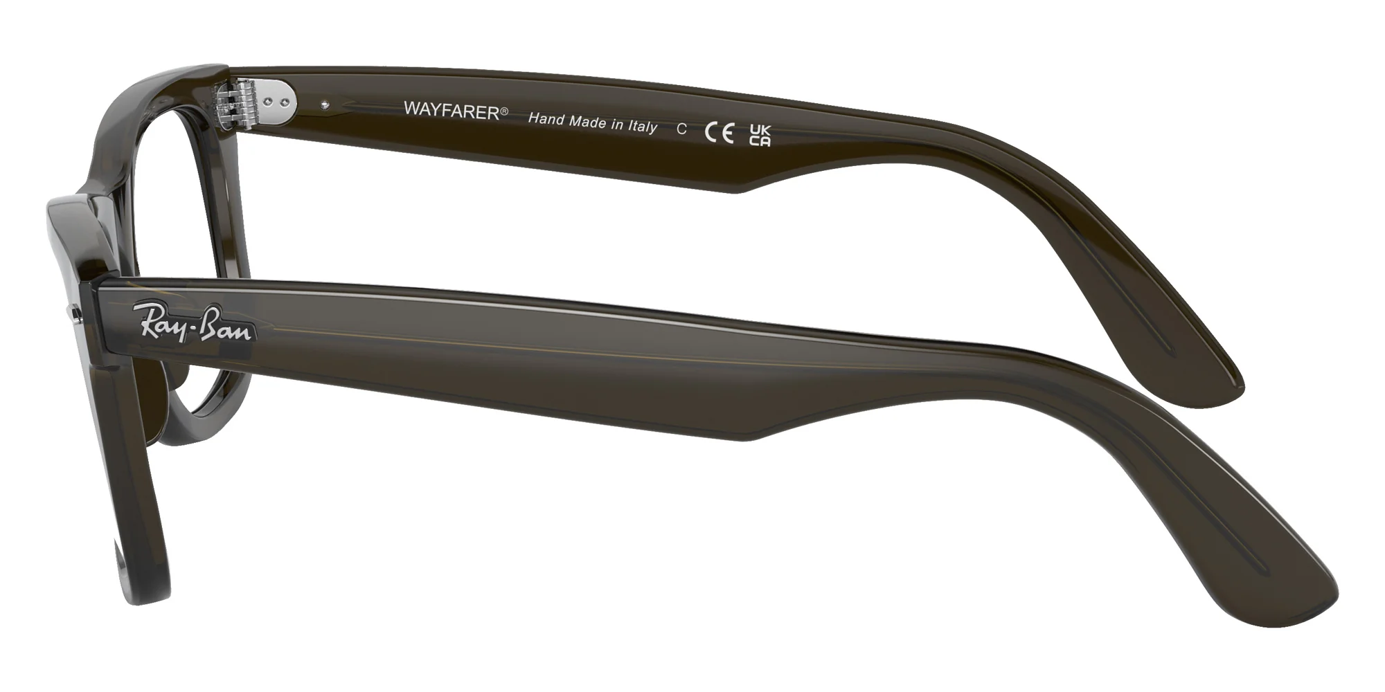 Ray-Ban - RB4340V Wayfarer Ease - Image 16