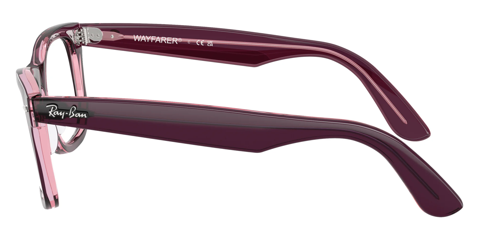 Ray-Ban - RB4340V Wayfarer Ease - Image 22