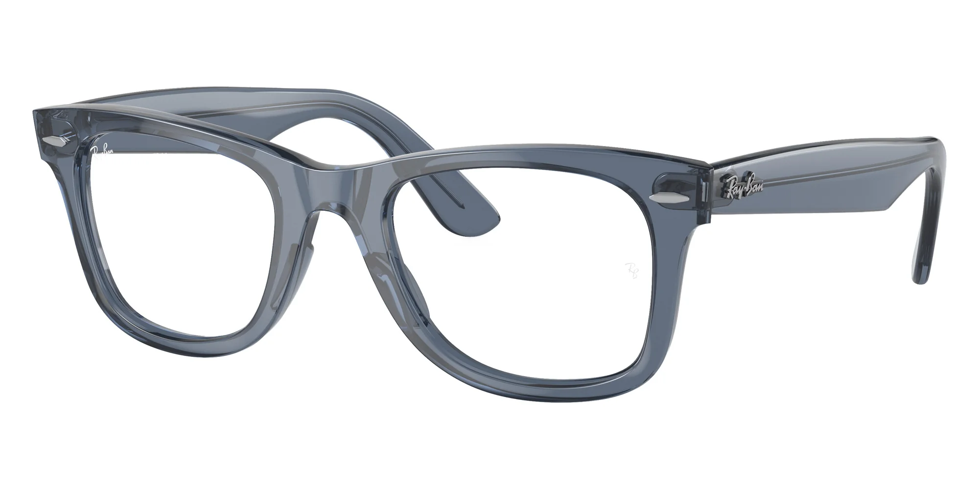 Ray-Ban - RB4340V Wayfarer Ease - Image 33