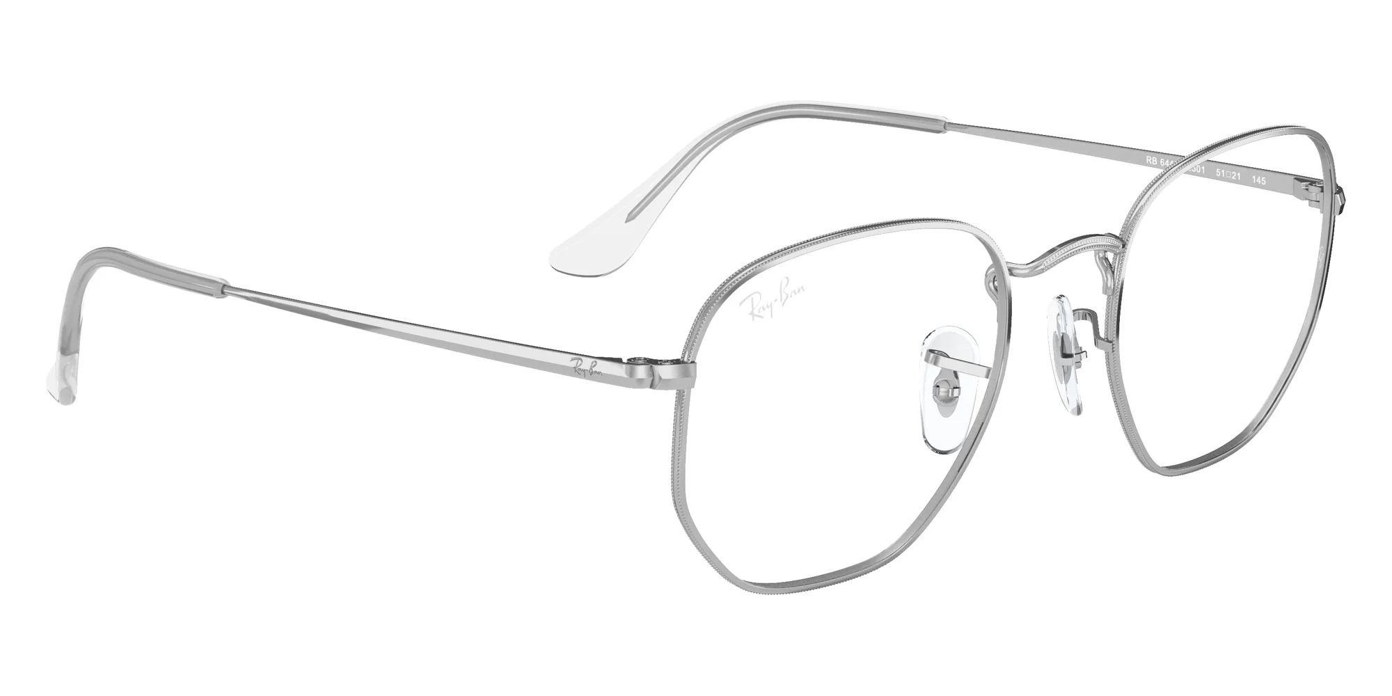 Ray-Ban - RB6448 Hexagonal - Image 18