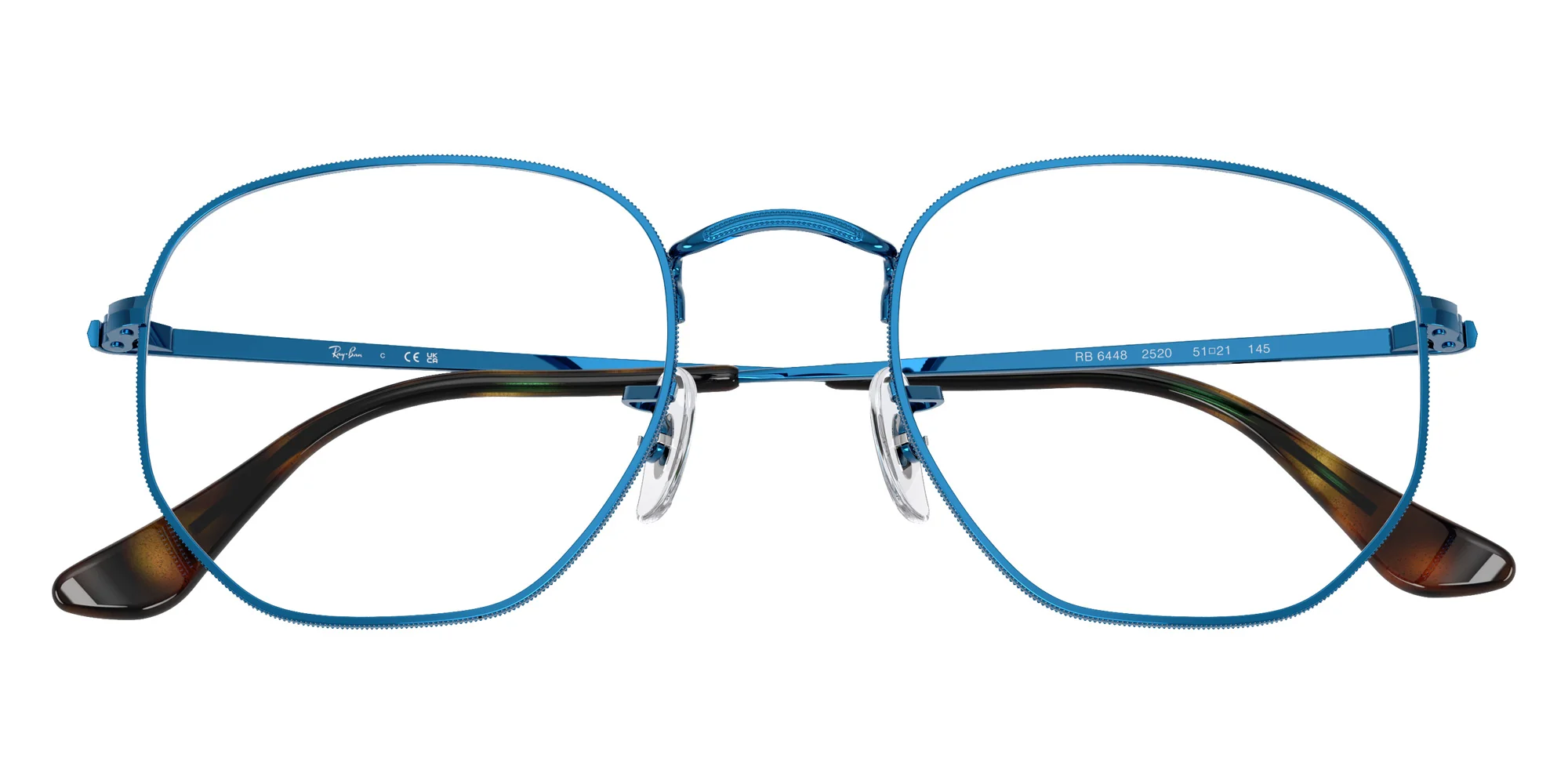 Ray-Ban - RB6448 Hexagonal - Image 43