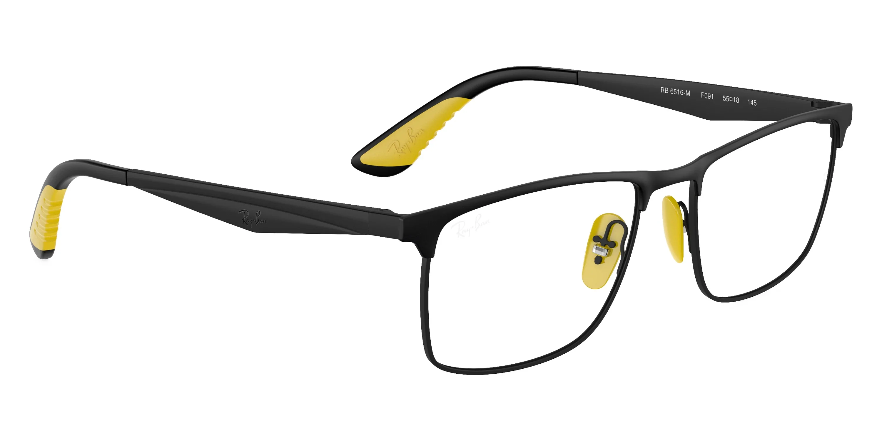 Ray-Ban - RB6516M Scuderia Ferrari - Image 5