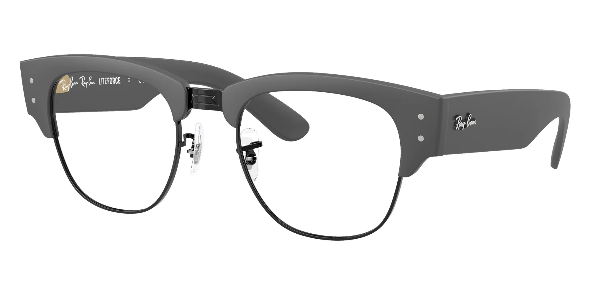 Ray-Ban - RB7316V Mega Clubmaster Liteforce - Image 11