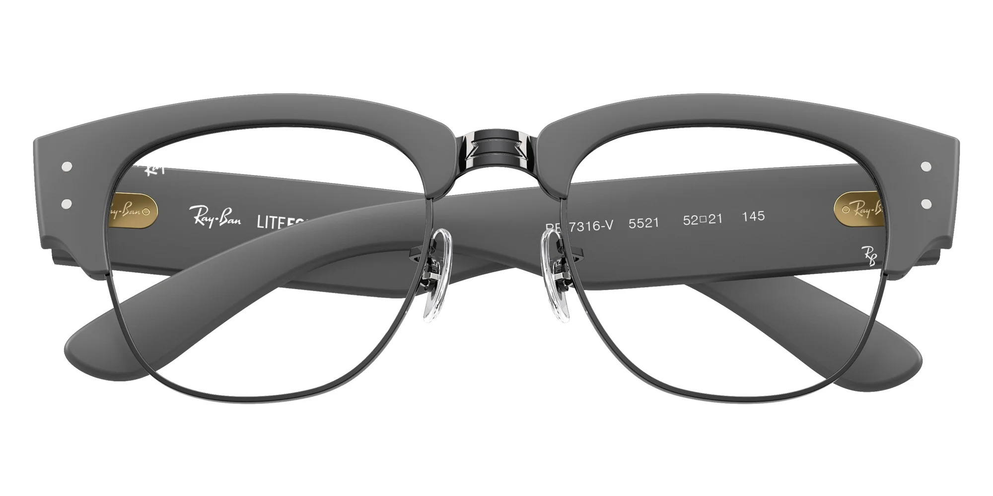 Ray-Ban - RB7316V Mega Clubmaster Liteforce - Image 15