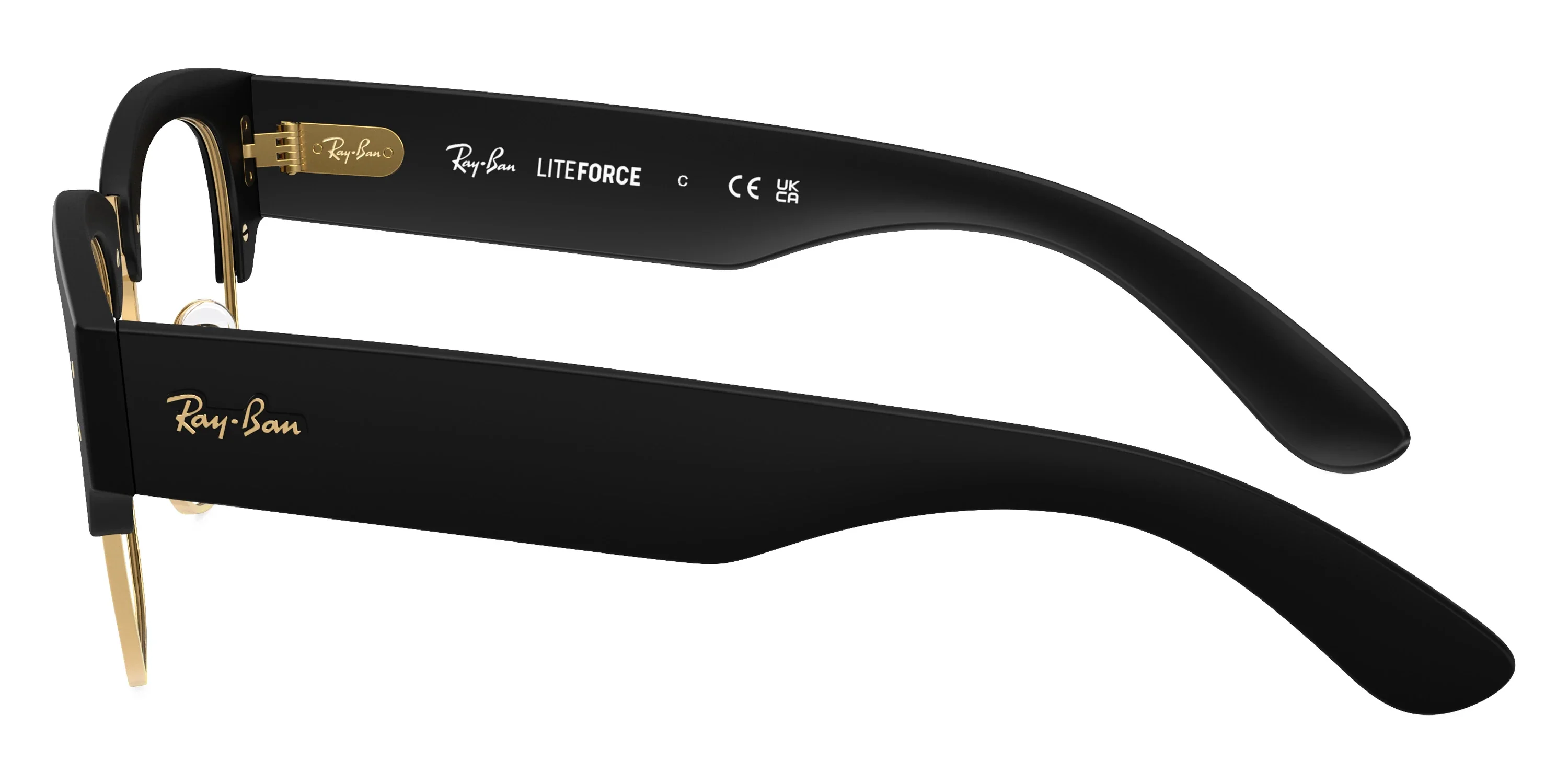 Ray-Ban - RB7316V Mega Clubmaster Liteforce - Image 3