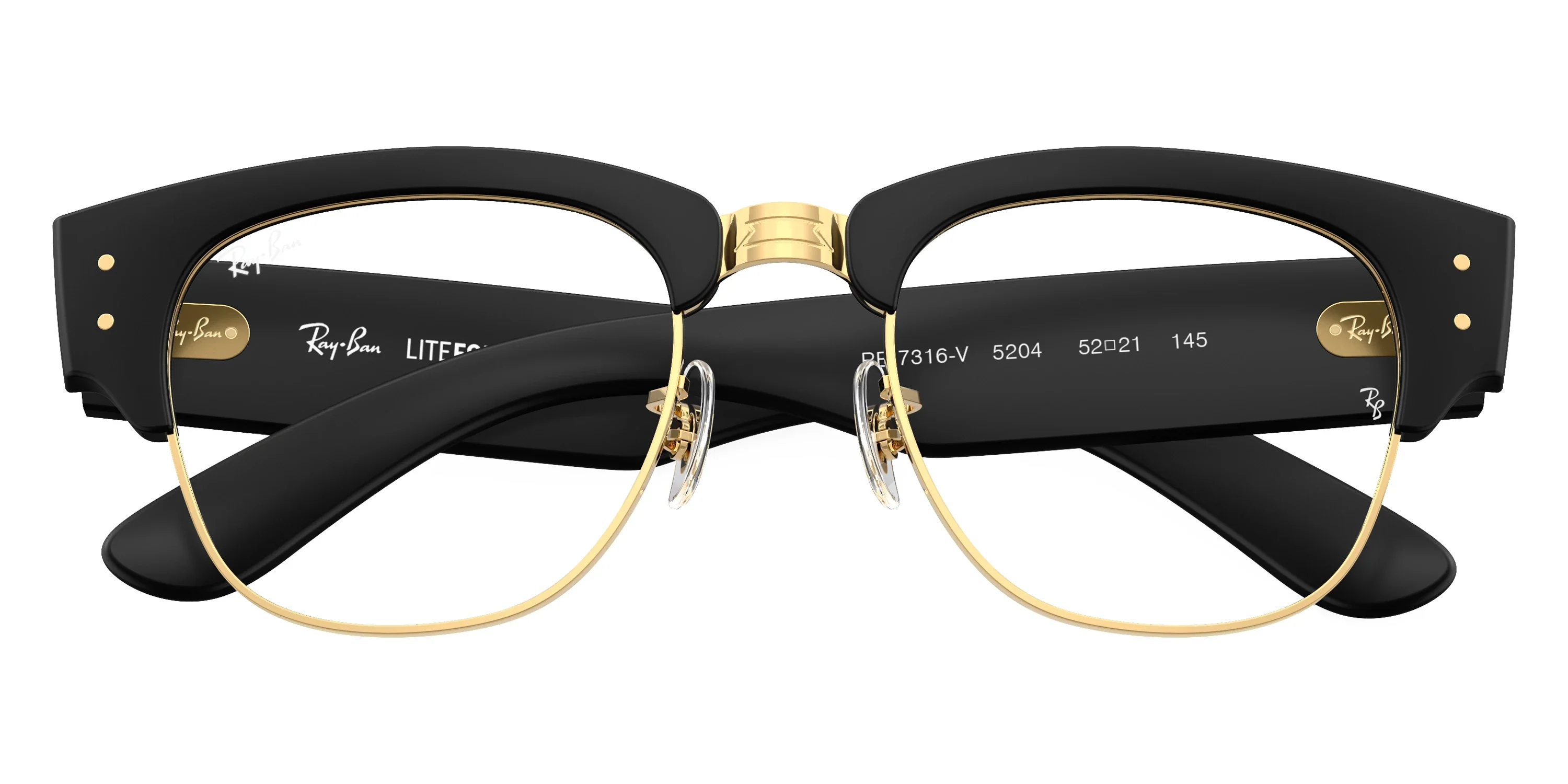 Ray-Ban - RB7316V Mega Clubmaster Liteforce - Image 6