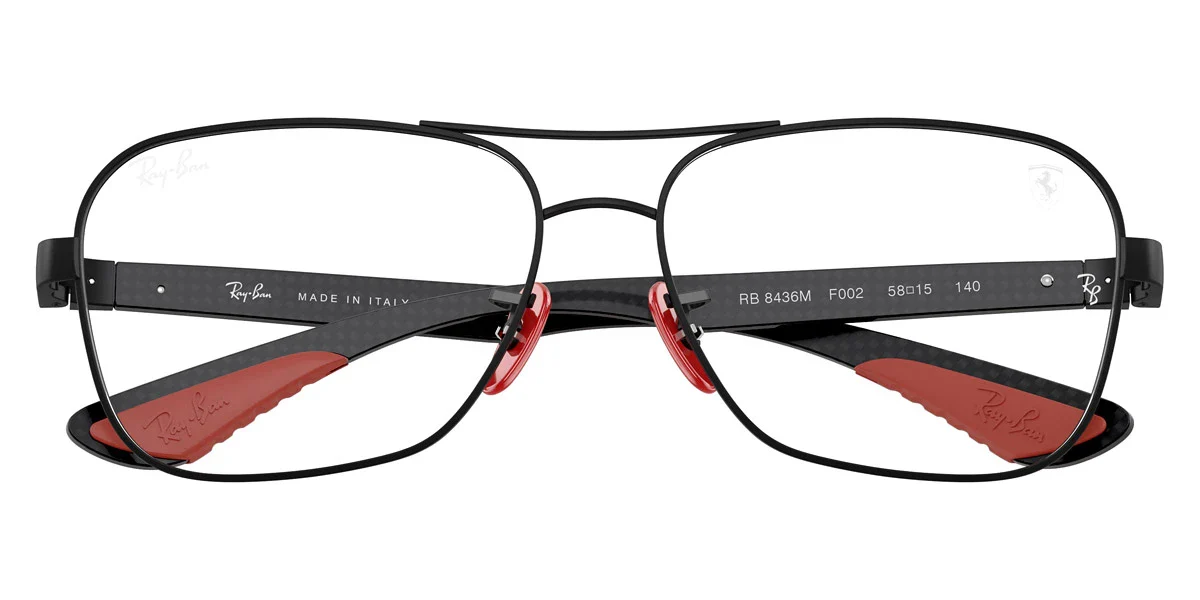 Ray-Ban - RB8436M Scuderia Ferrari - Image 5