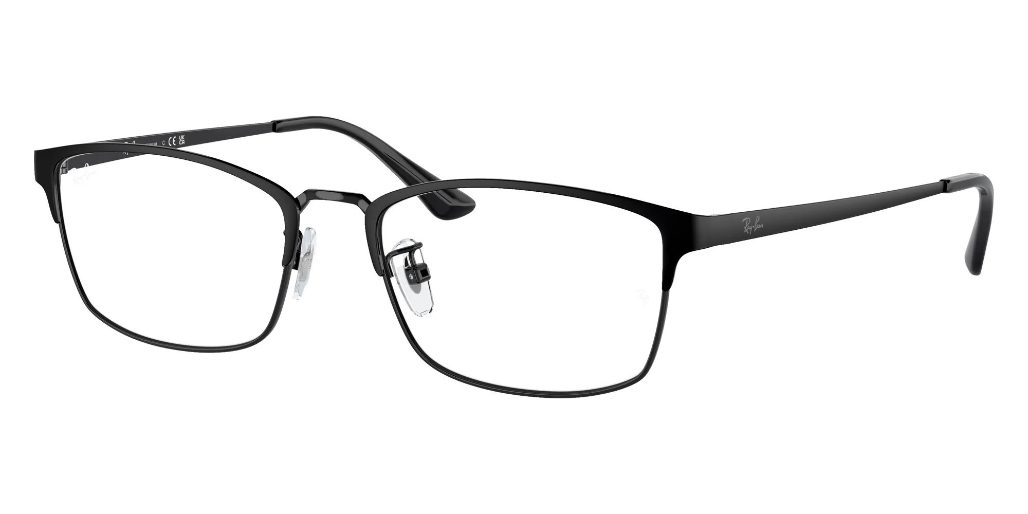 Ray-Ban - RB8772D Titanium - Image 11