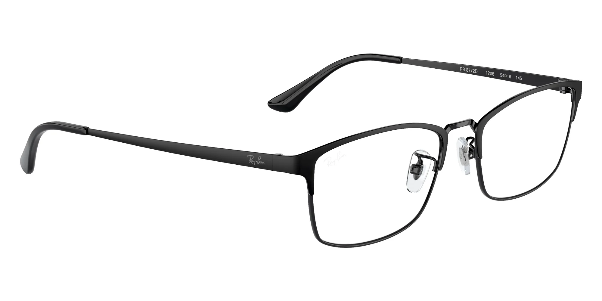 Ray-Ban - RB8772D Titanium - Image 14