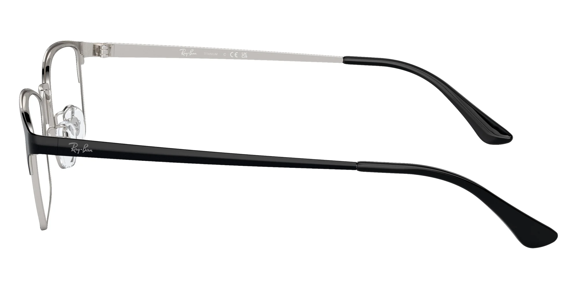 Ray-Ban - RB8772D Titanium - Image 18