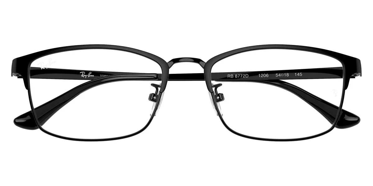 Ray-Ban - RB8772D Titanium - Image 5