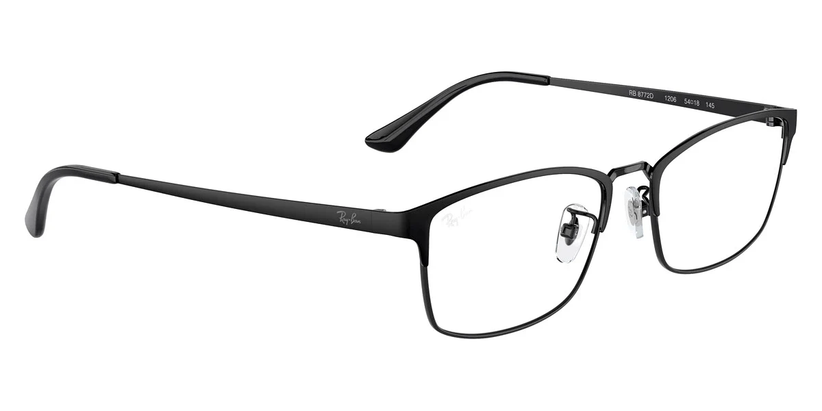 Ray-Ban - RB8772D Titanium - Image 6
