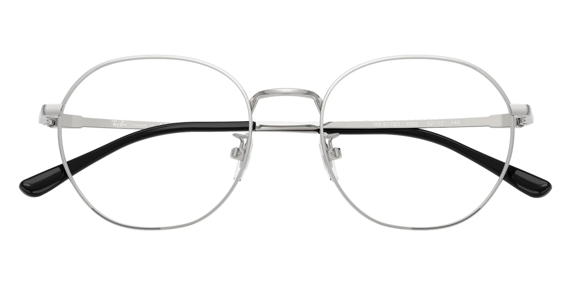 Ray-Ban - RB8778D Titanium - Image 15