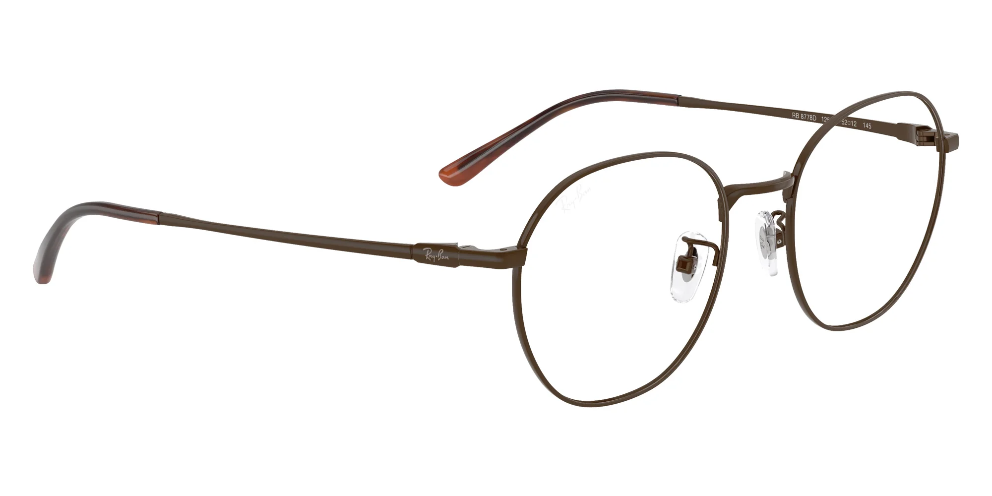 Ray-Ban - RB8778D Titanium - Image 20