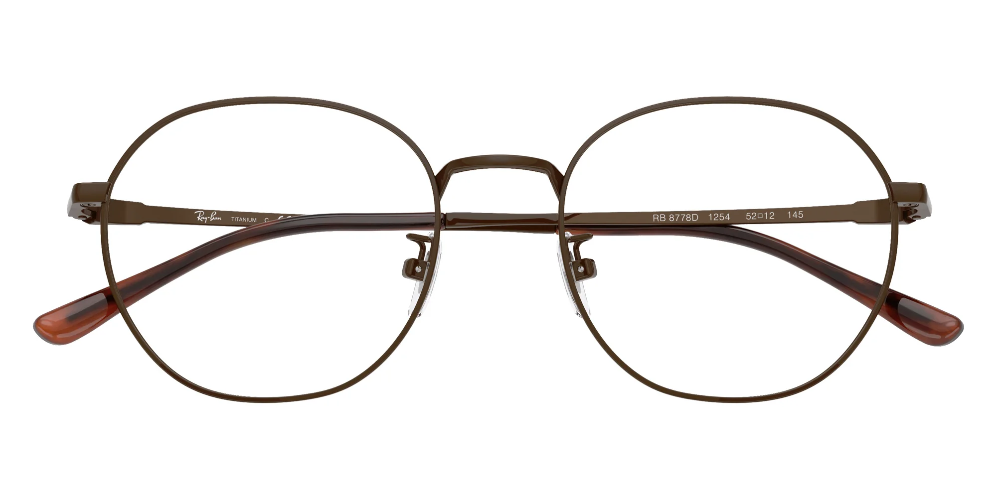 Ray-Ban - RB8778D Titanium - Image 21