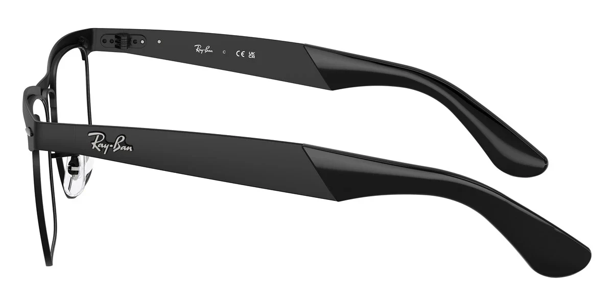 Ray-Ban - Wayfarer Deluxe RX3875V - Image 3