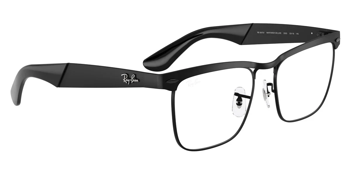 Ray-Ban - Wayfarer Deluxe RX3875V - Image 6