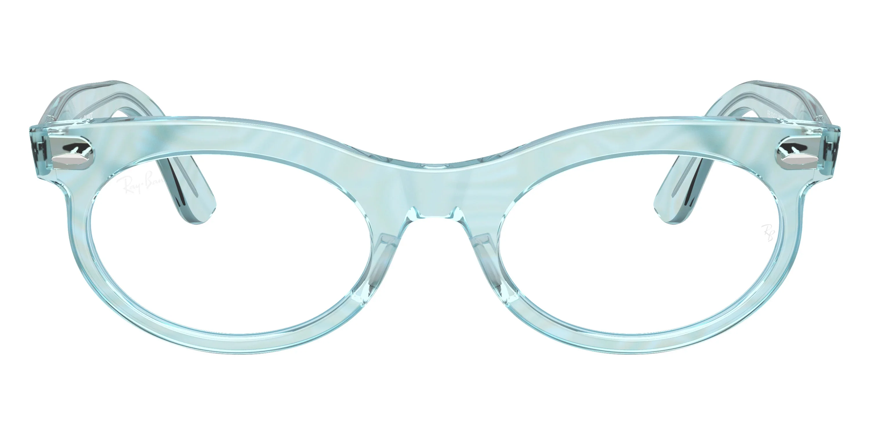 Ray-Ban - RB2242V Wayfarer Oval - Image 11