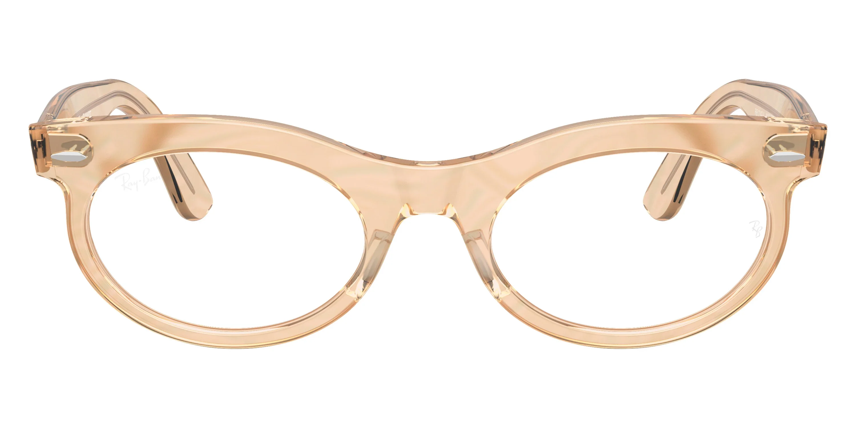 Ray-Ban - RB2242V Wayfarer Oval - Image 12