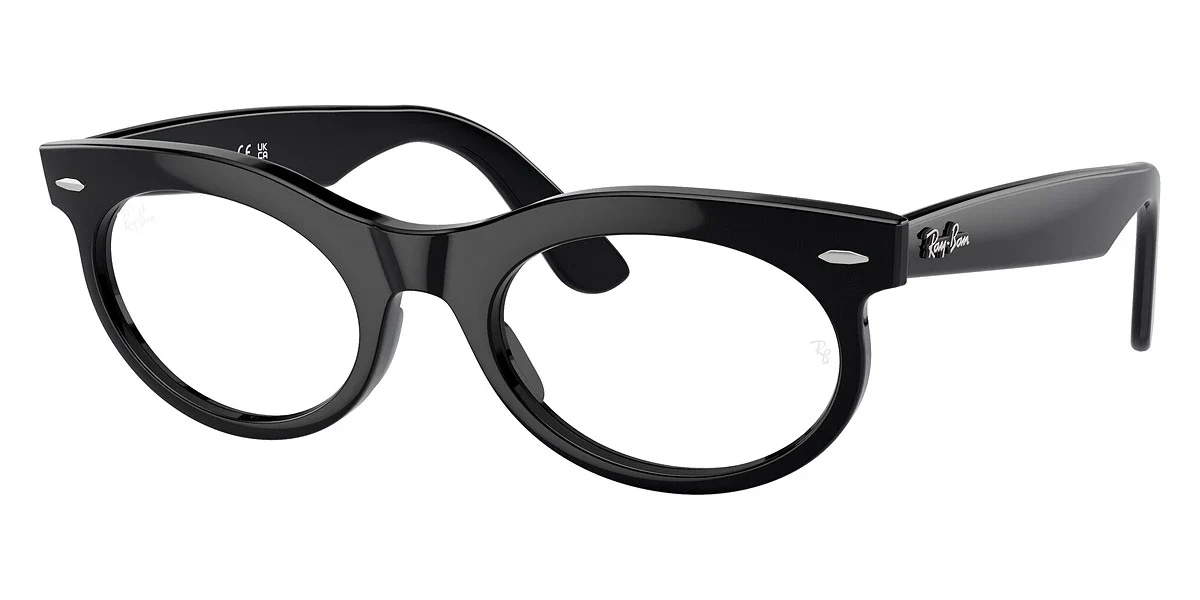 Ray-Ban - RB2242V Wayfarer Oval - Image 2