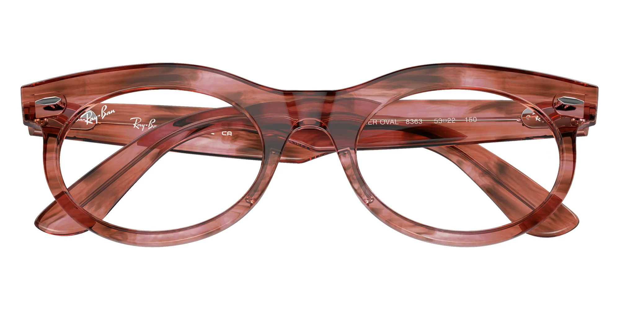 Ray-Ban - RB2242V Wayfarer Oval - Image 26