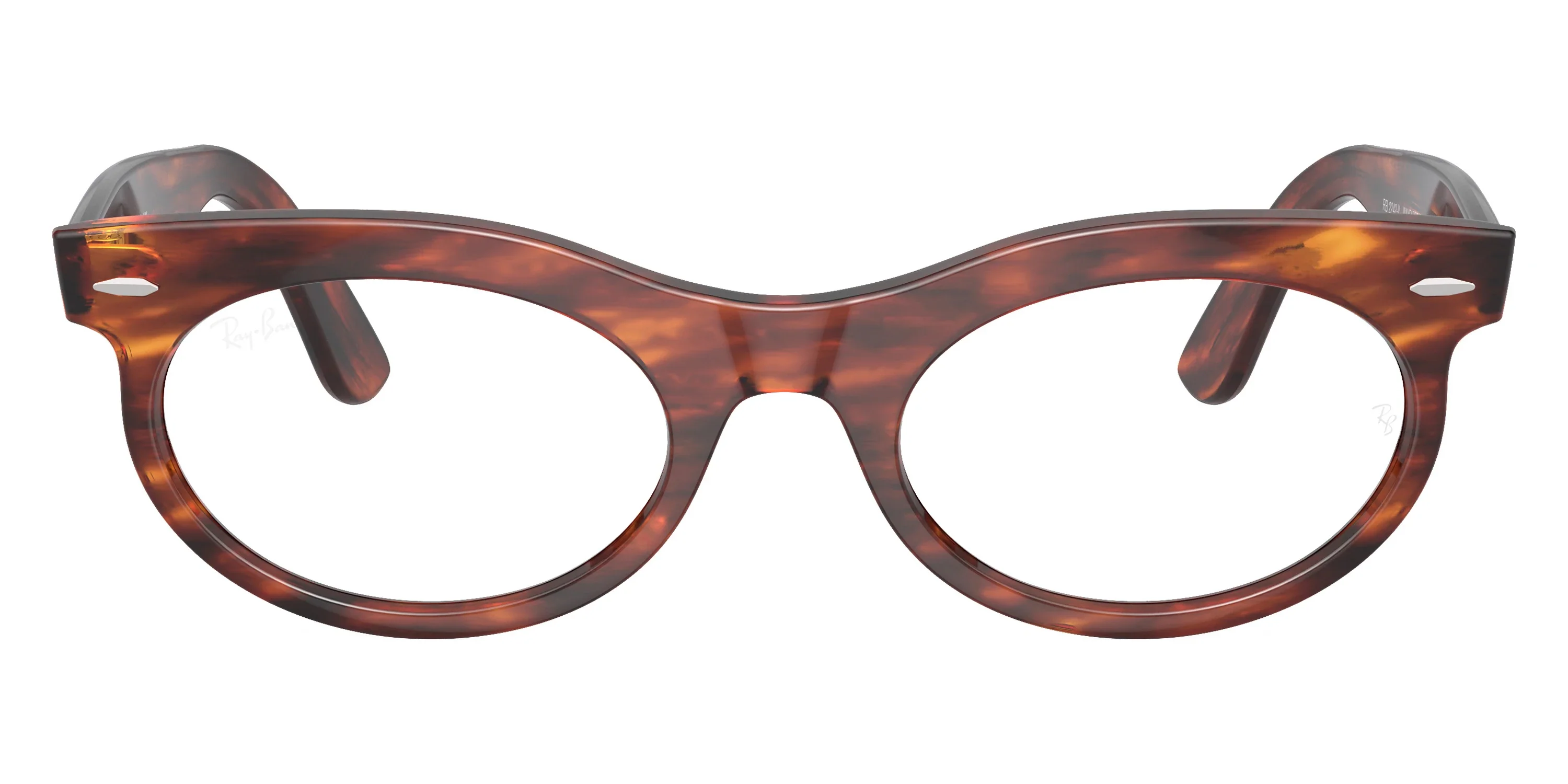 Ray-Ban - RB2242V Wayfarer Oval - Image 8