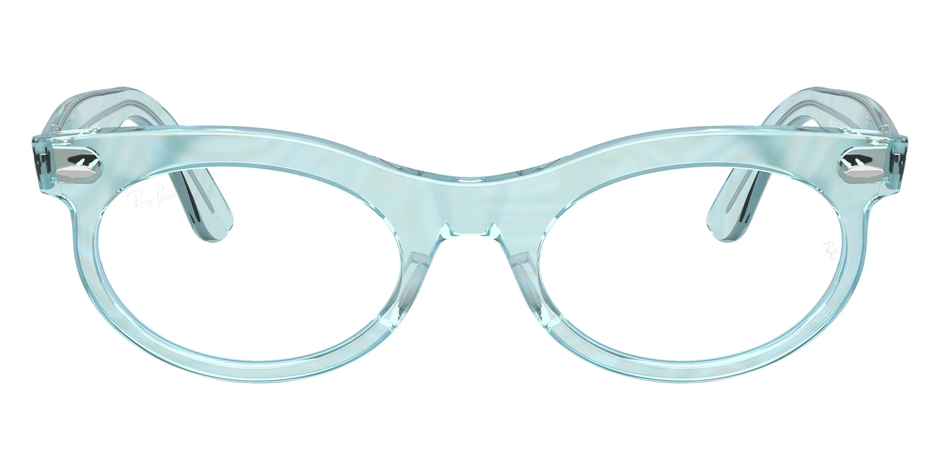Ray-Ban - Wayfarer Oval RX2242VF - Image 11