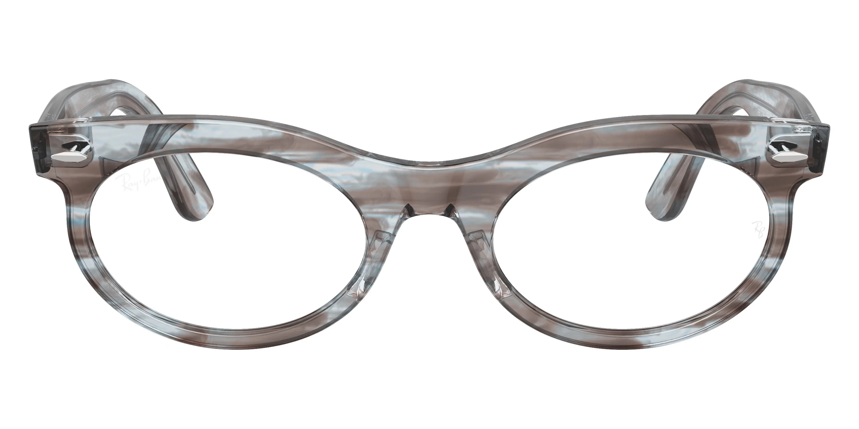 Ray-Ban - Wayfarer Oval RX2242VF - Image 13