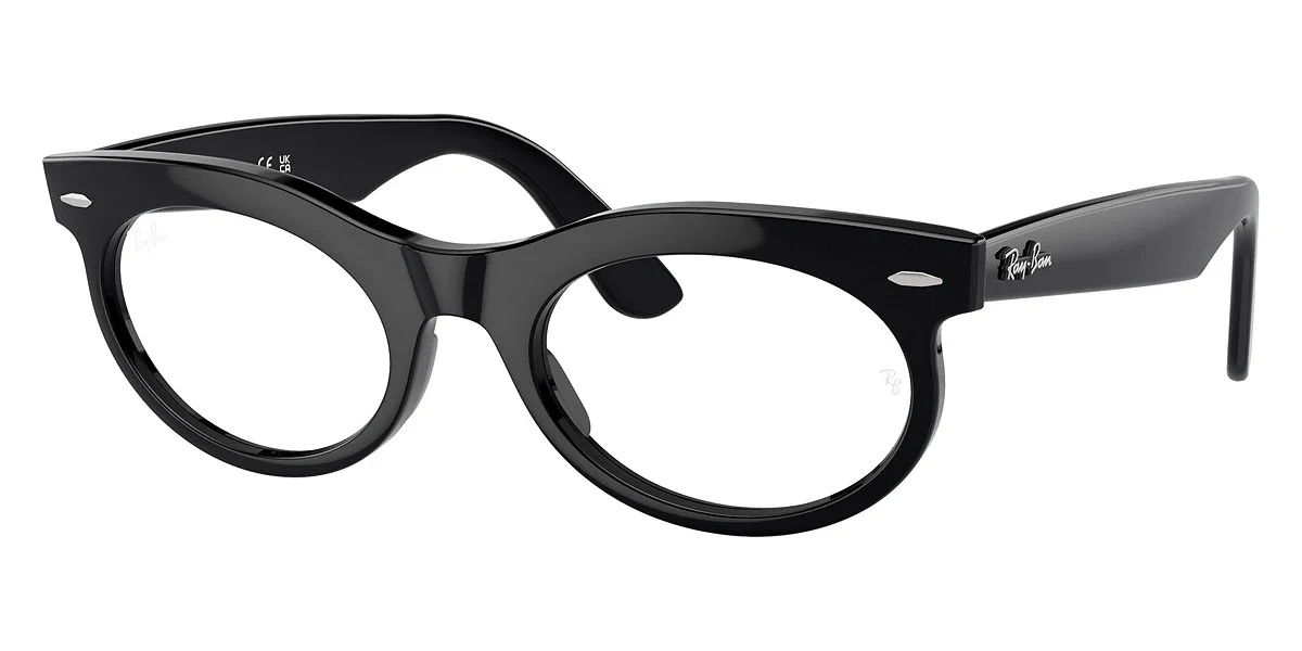 Ray-Ban - Wayfarer Oval RX2242VF - Image 2
