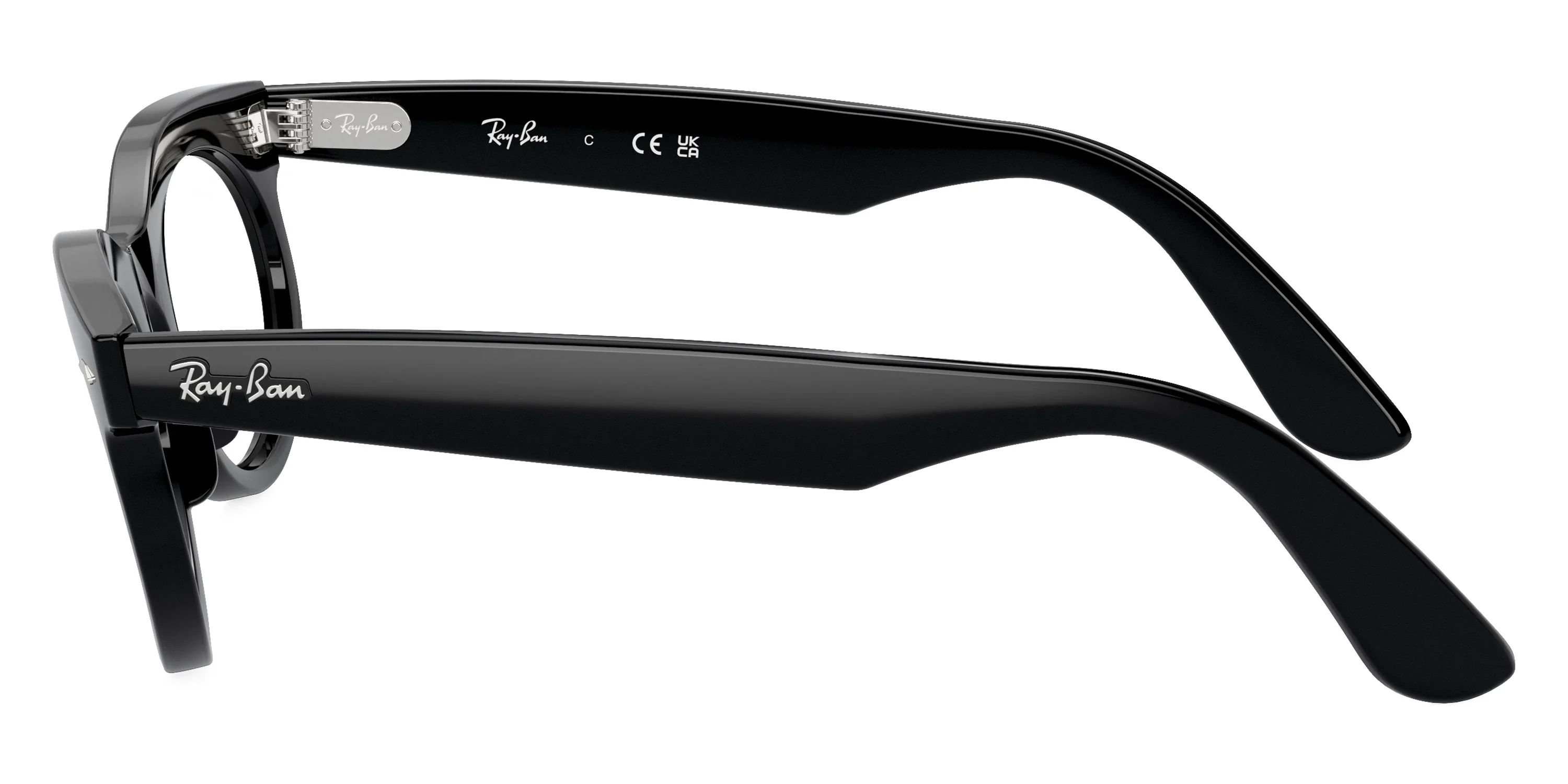 Ray-Ban - Wayfarer Oval RX2242VF - Image 3